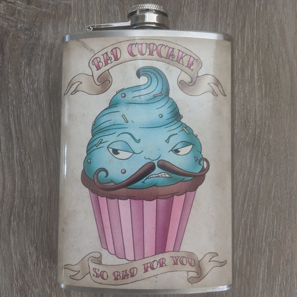 TRIXIE & MILO Flask - Picture 5 of 5